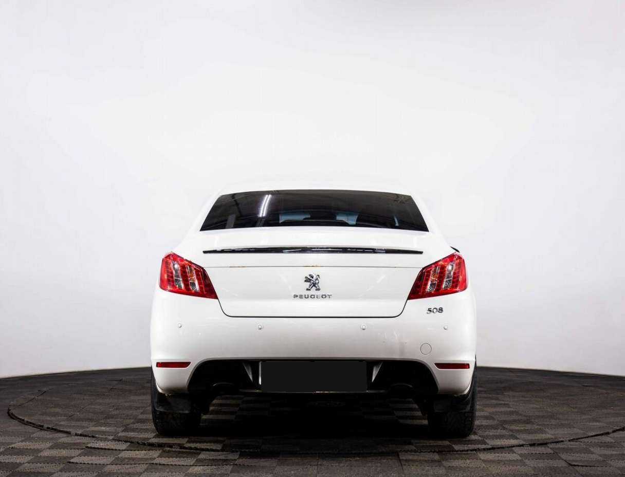 Купить Peugeot 508, 2012, 226 033 км, фото №5