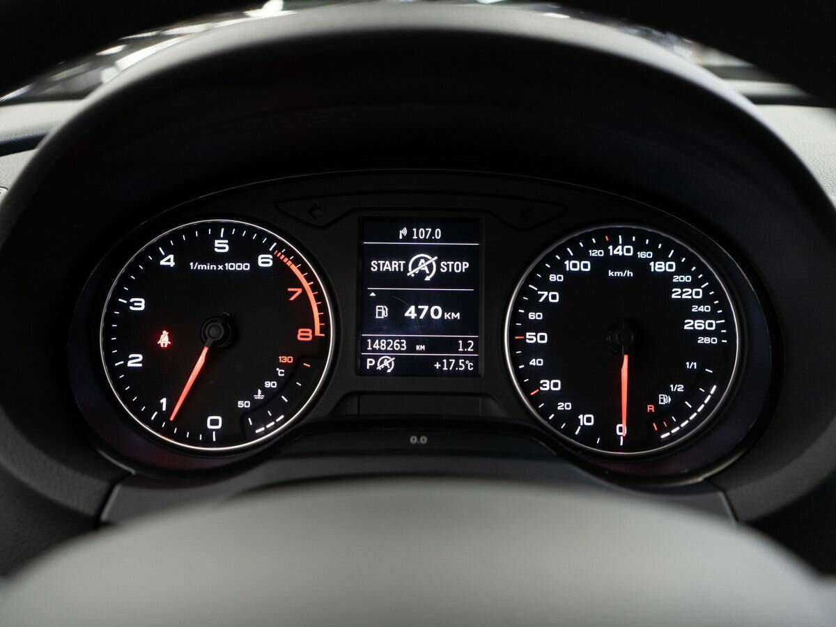 Купить Audi A3 Sportback, 2013, 150 000 км, фото №10