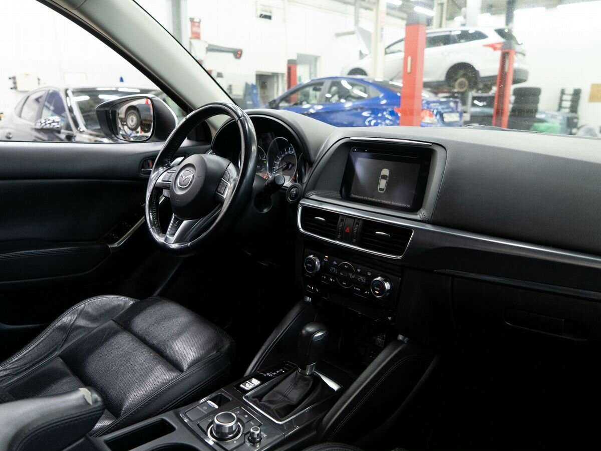 Купить Mazda CX-5, 2016, 153 000 км, фото №18