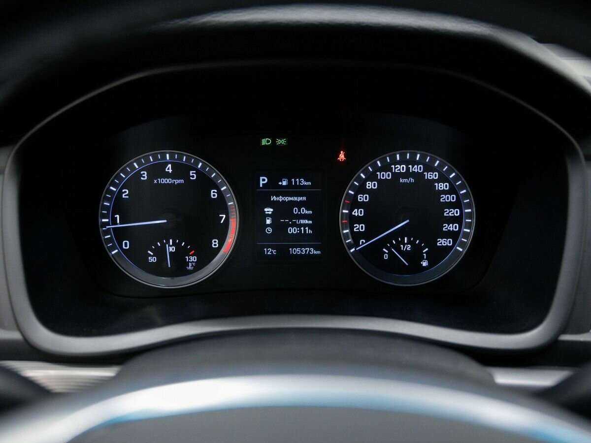 Купить Hyundai Sonata, 2017, 105 000 км, фото №25