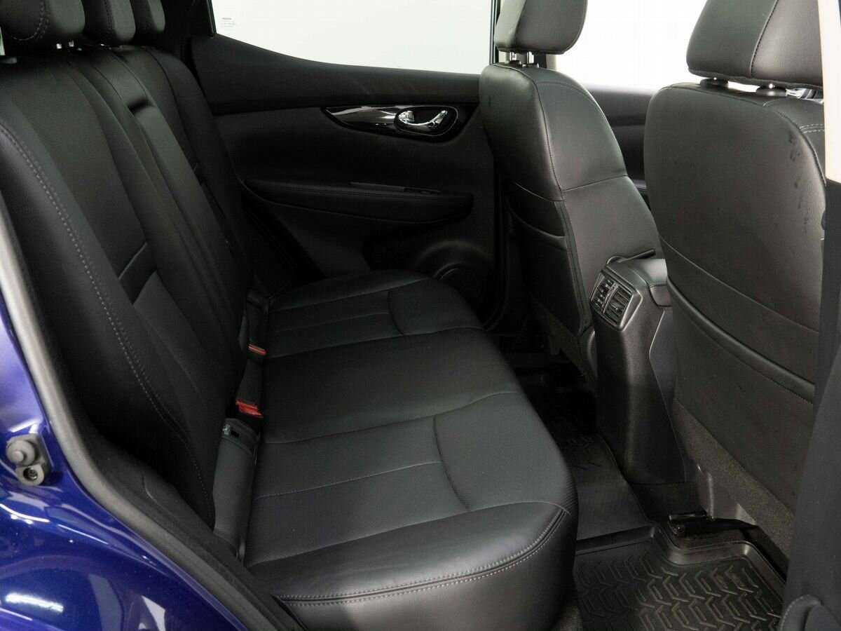 Купить Nissan Qashqai, 2017, 107 250 км, фото №10