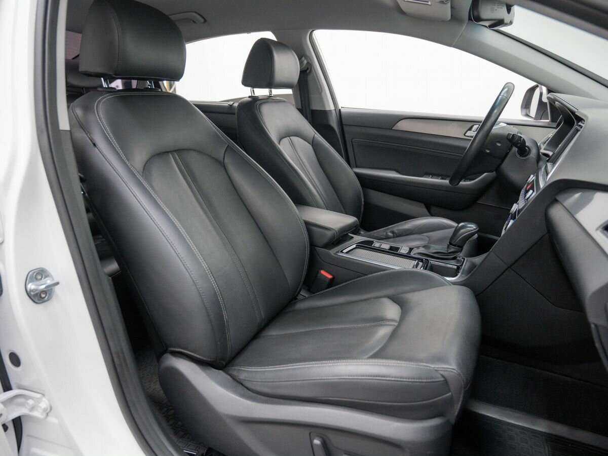 Купить Hyundai Sonata, 2017, 144 140 км, фото №12