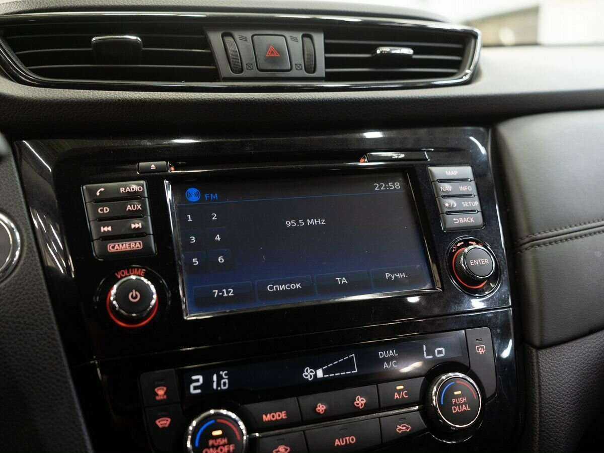 Купить Nissan X-Trail, 2019, 130 000 км, фото №13