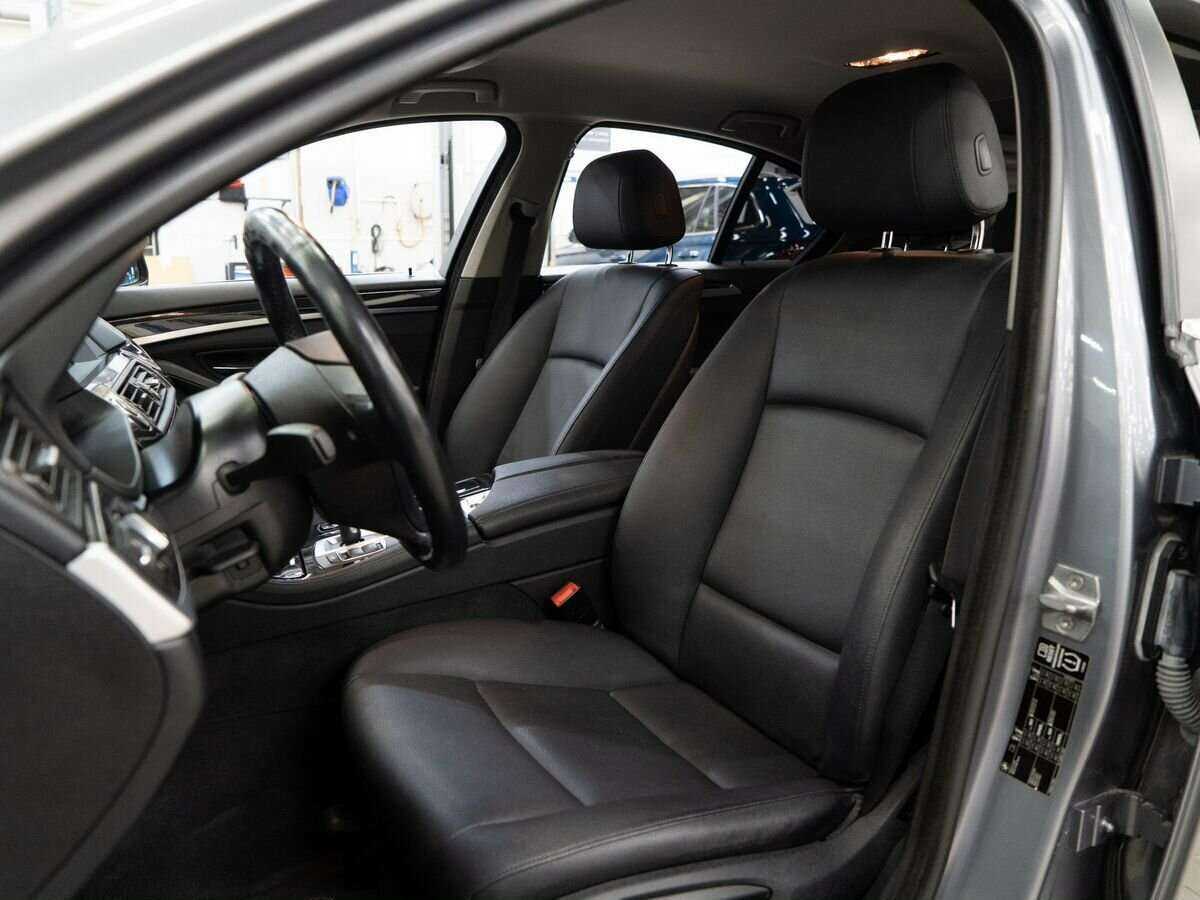 Купить BMW 5 серии 520i, 2014, 75 500 км, фото №6