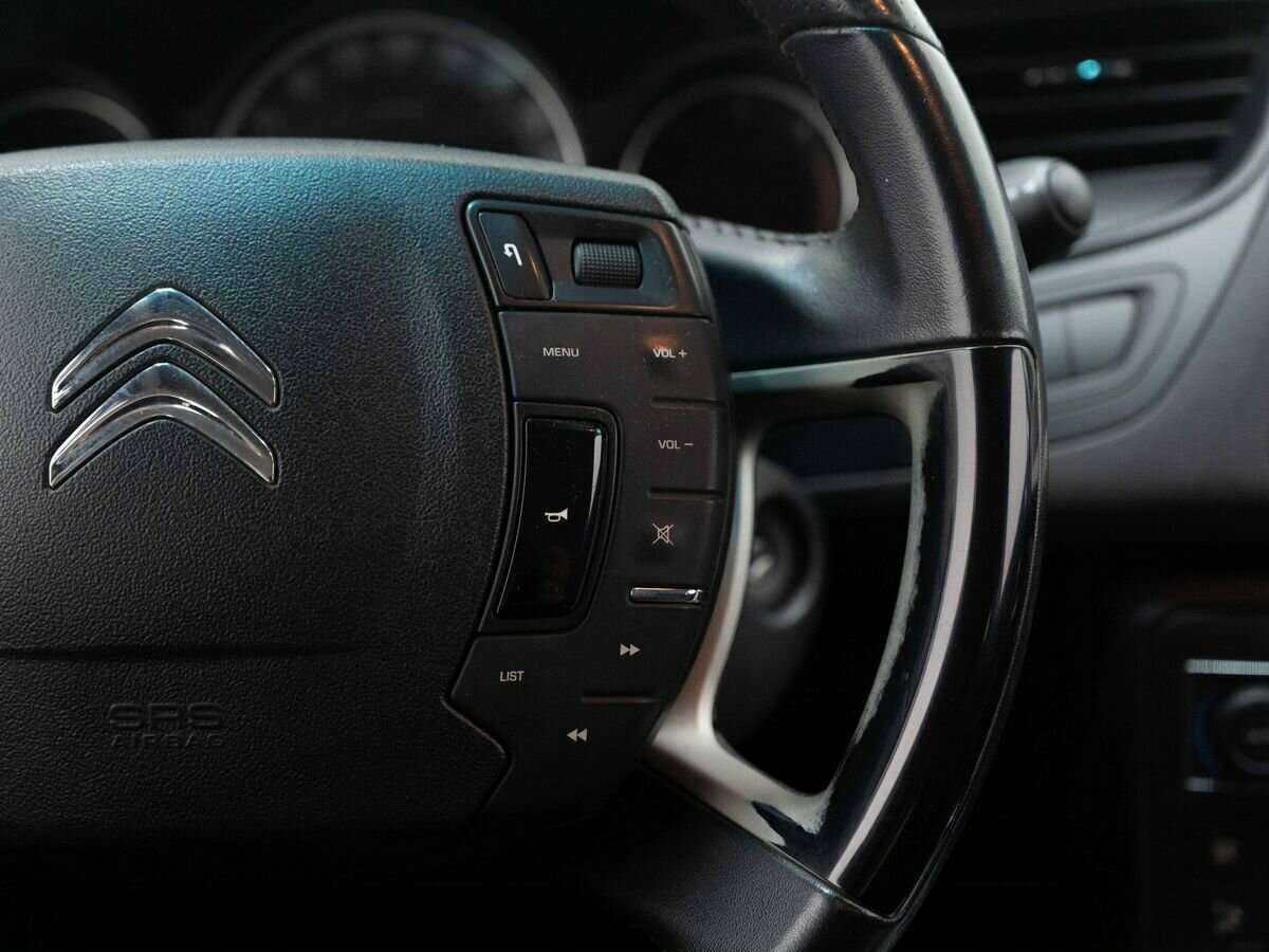 Купить Citroen C5, 2012, 127 294 км, фото №17
