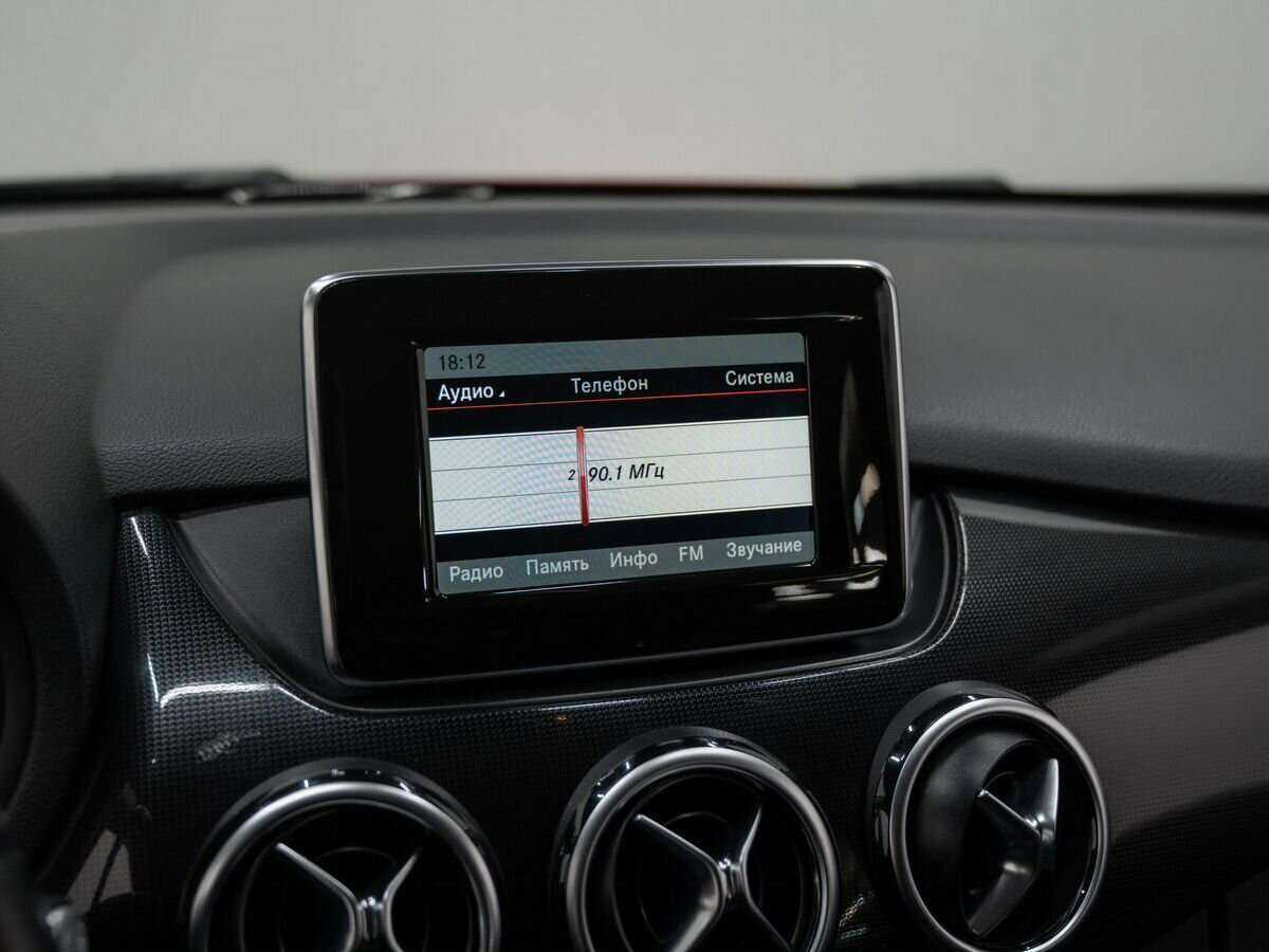 Купить Mercedes-Benz B-Класс 200, 2013, 94 000 км, фото №23