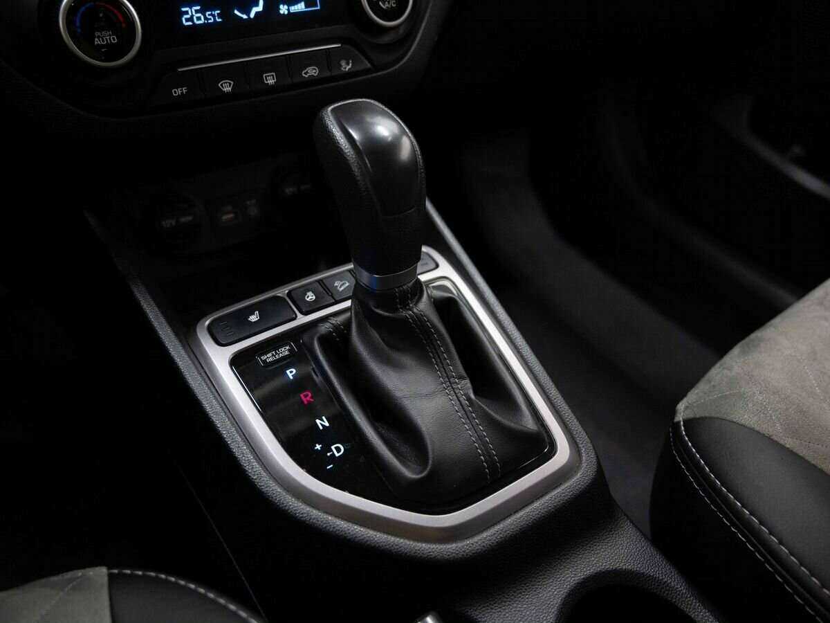 Купить Hyundai Creta, 2017, 58 473 км, фото №24