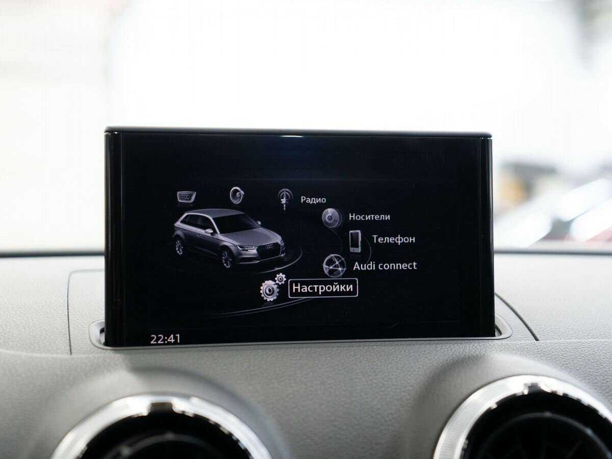 Купить Audi A3 Sportback, 2017, 97 954 км, фото №13