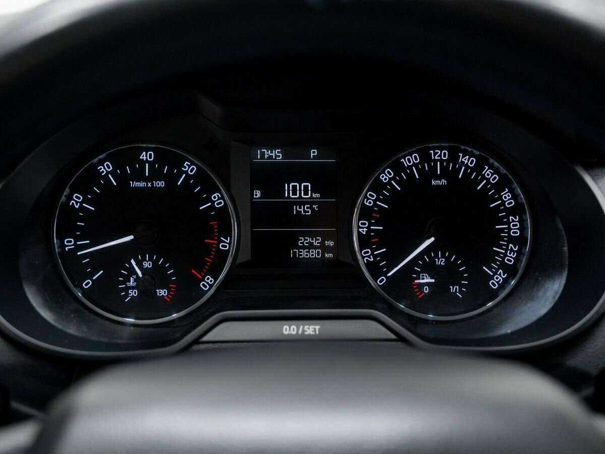 Купить Skoda Octavia, 2017, 178 000 км, фото №21