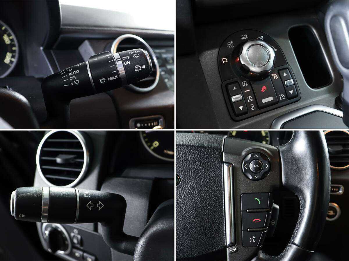 Купить Land Rover Discovery, 2012, 240 227 км, фото №22