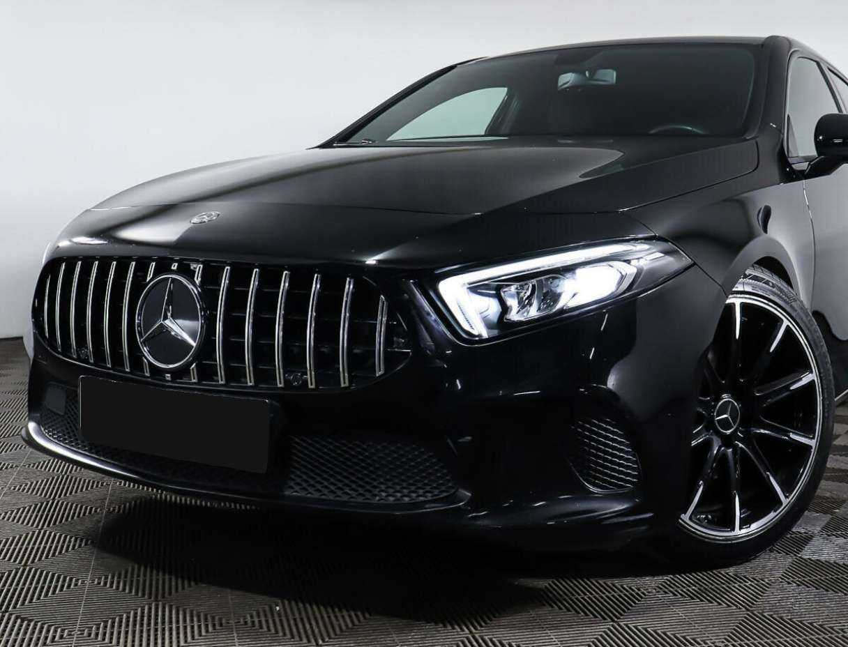 Купить Mercedes-Benz A-Класс 200, 2019, 82 673 км, фото №19