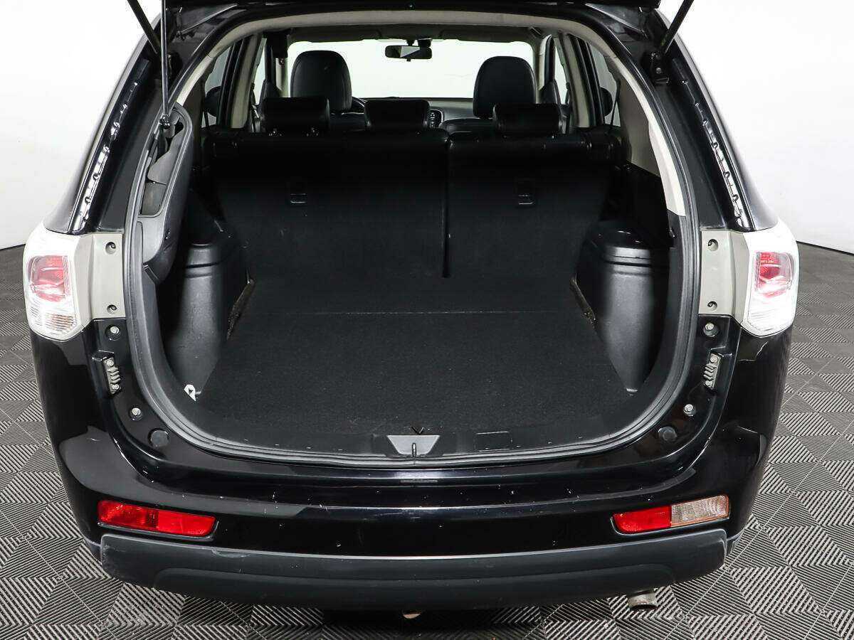 Купить Mitsubishi Outlander, 2012, 119 848 км, фото №9