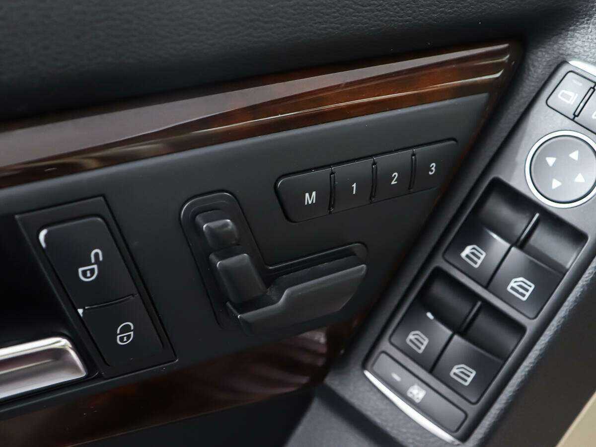 Купить Mercedes-Benz GLK-Класс 350 CDI, 2012, 128 405 км, фото №18