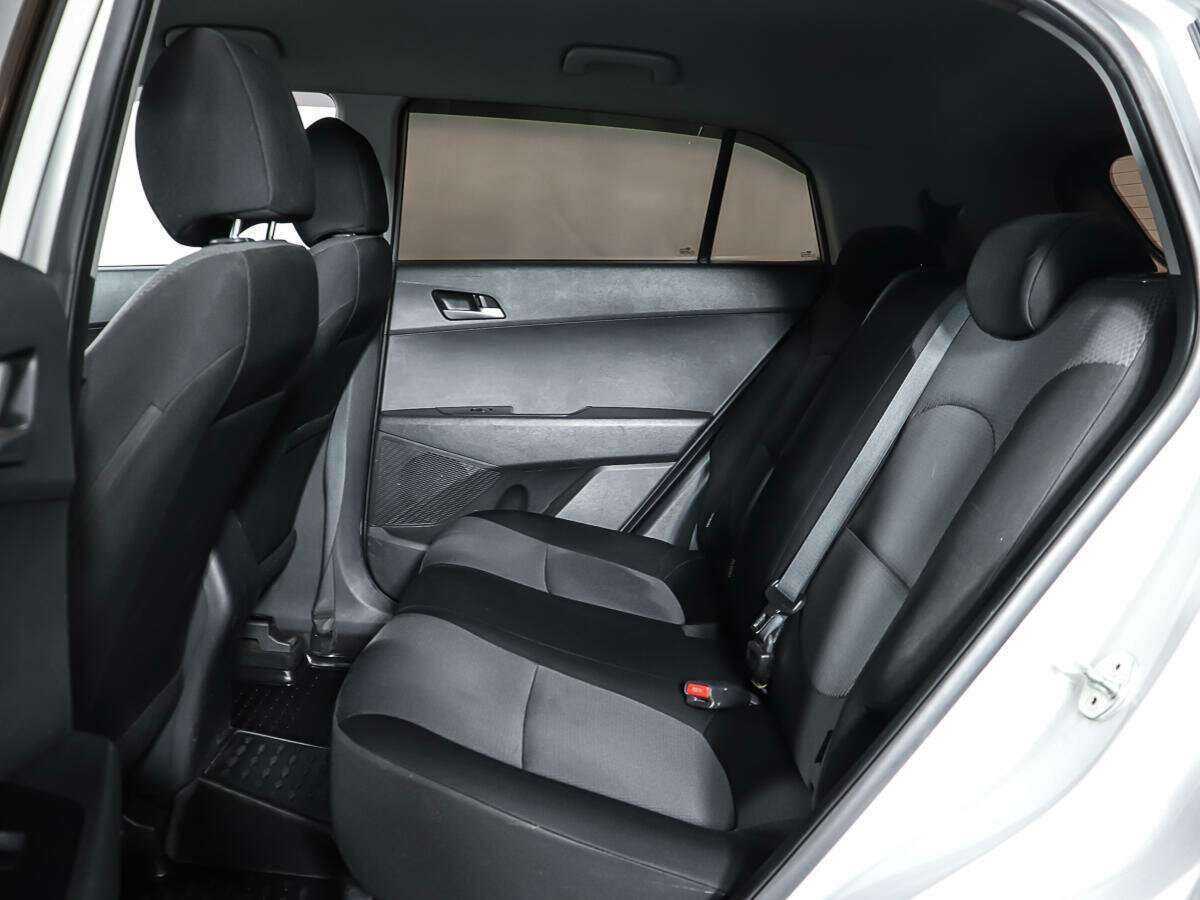 Купить Hyundai Creta, 2017, 84 017 км, фото №10