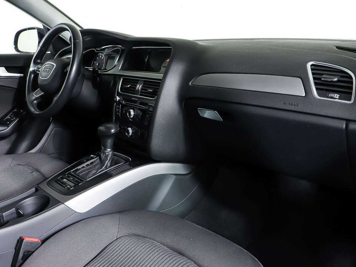 Купить Audi A4, 2014, 93 694 км, фото №11
