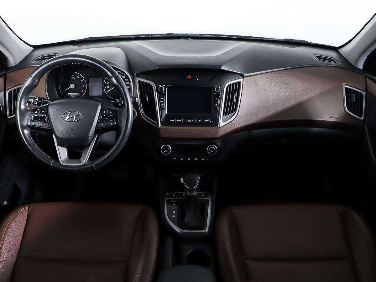 Купить Hyundai Creta, 2019, 54 640 км, фото №11