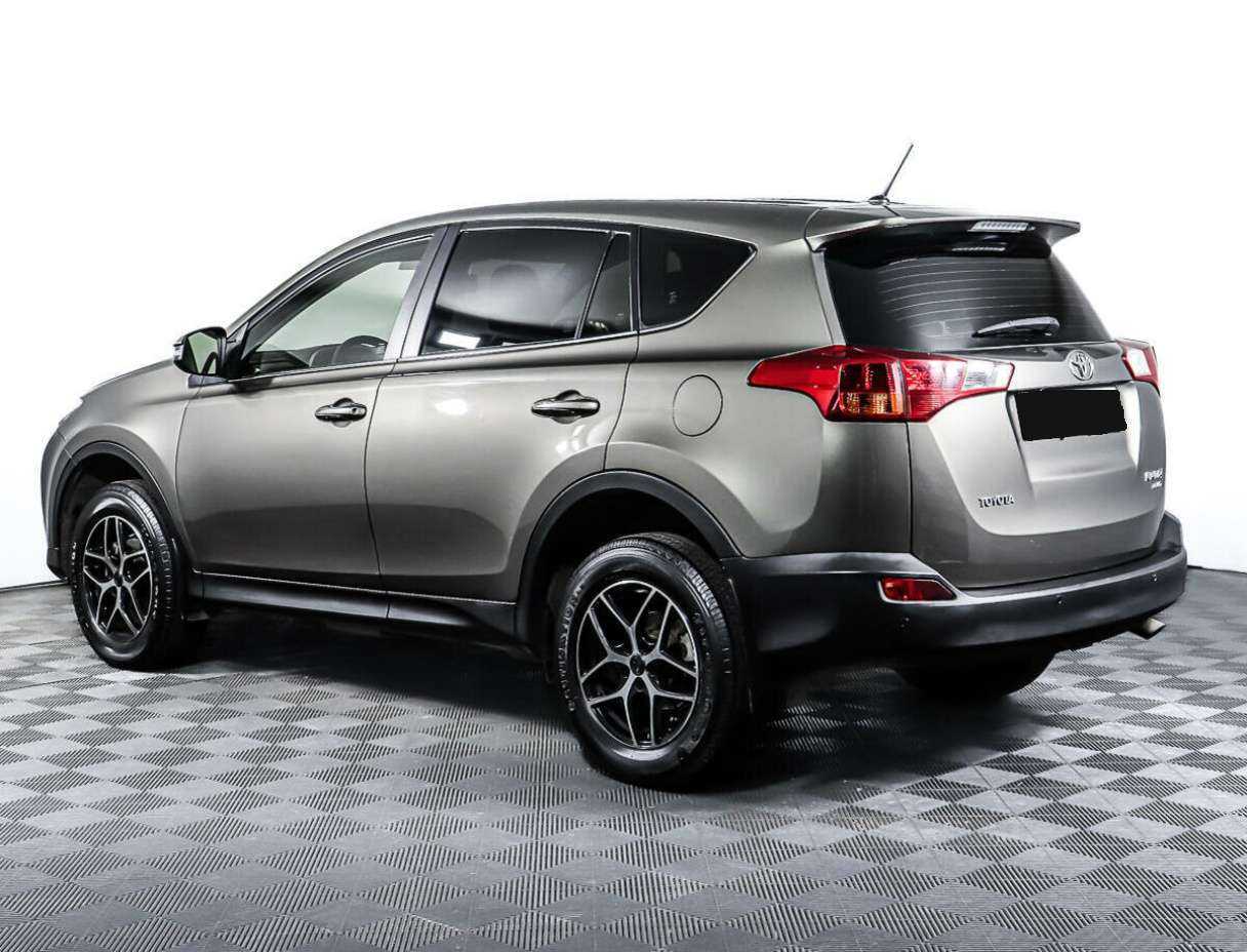 Купить Toyota RAV4, 2013, 127 500 км, фото №6