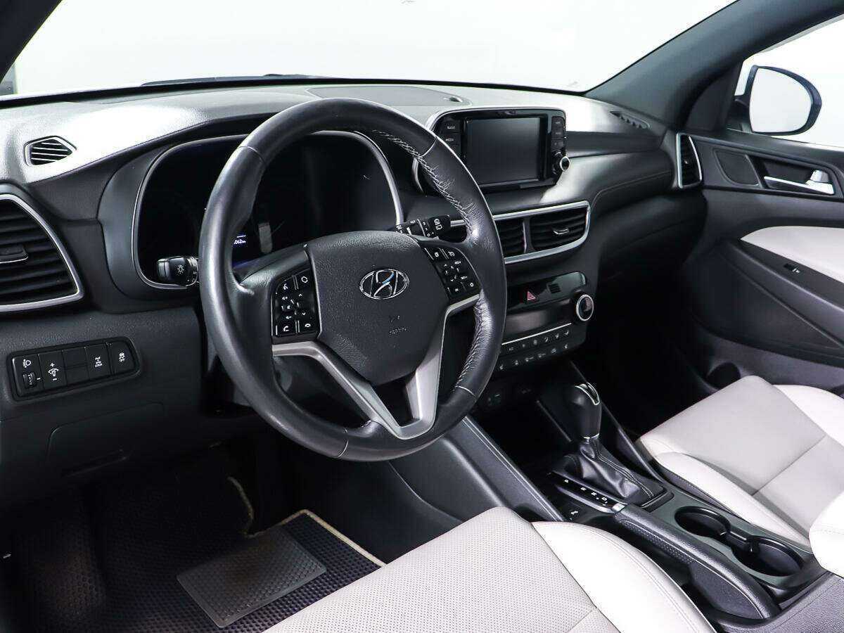 Купить Hyundai Tucson, 2019, 86 000 км, фото №13