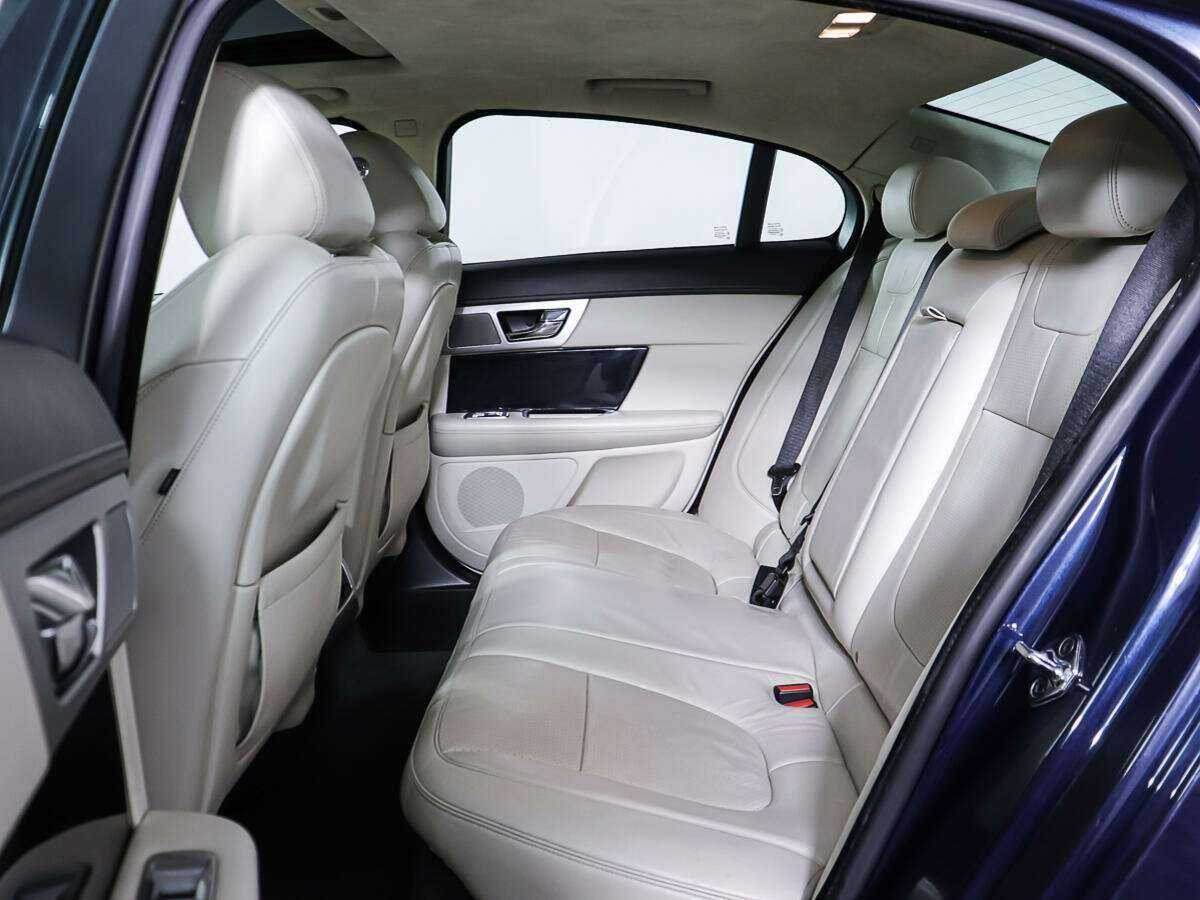 Купить Jaguar XF, 2012, 131 996 км, фото №10