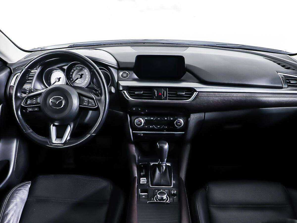 Купить Mazda 6, 2018, 102 300 км, фото №11