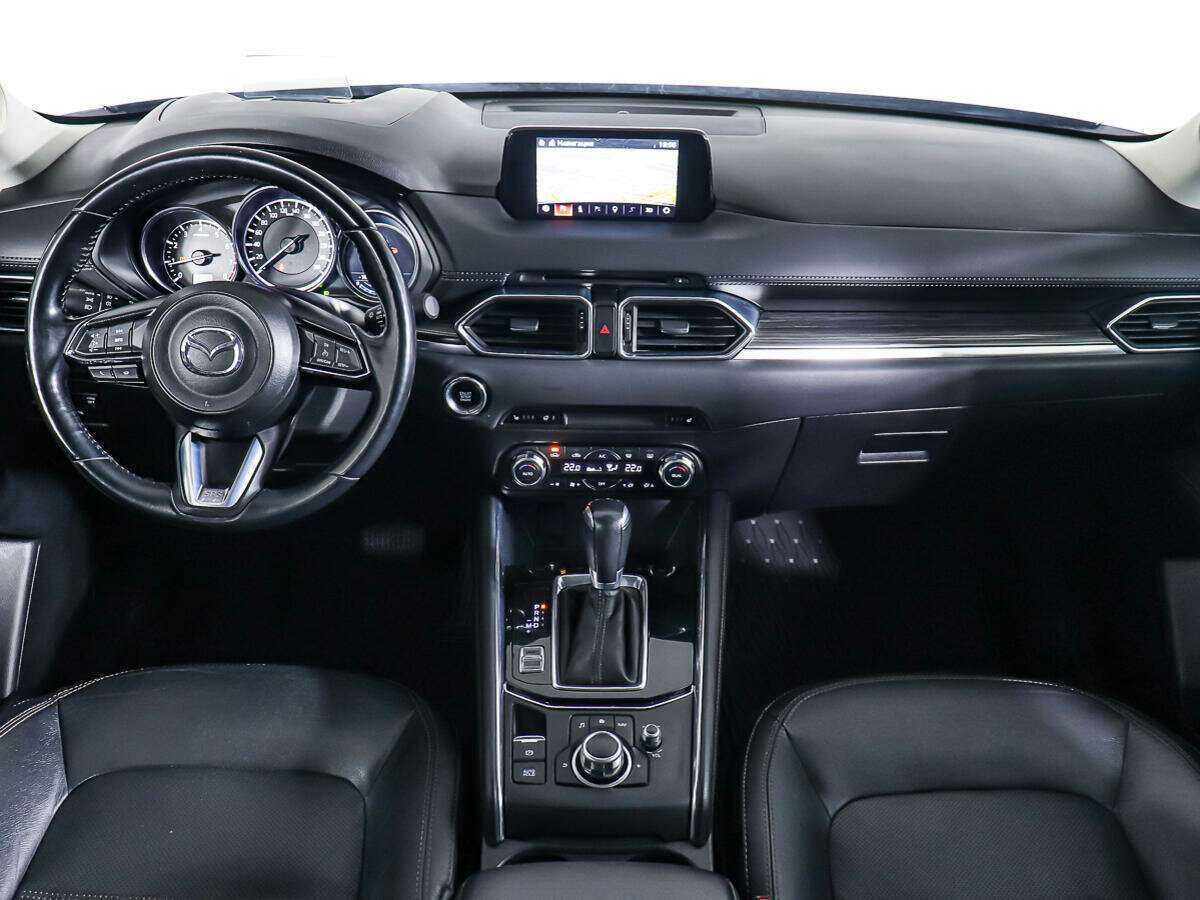 Купить Mazda CX-5, 2017, 81 239 км, фото №12