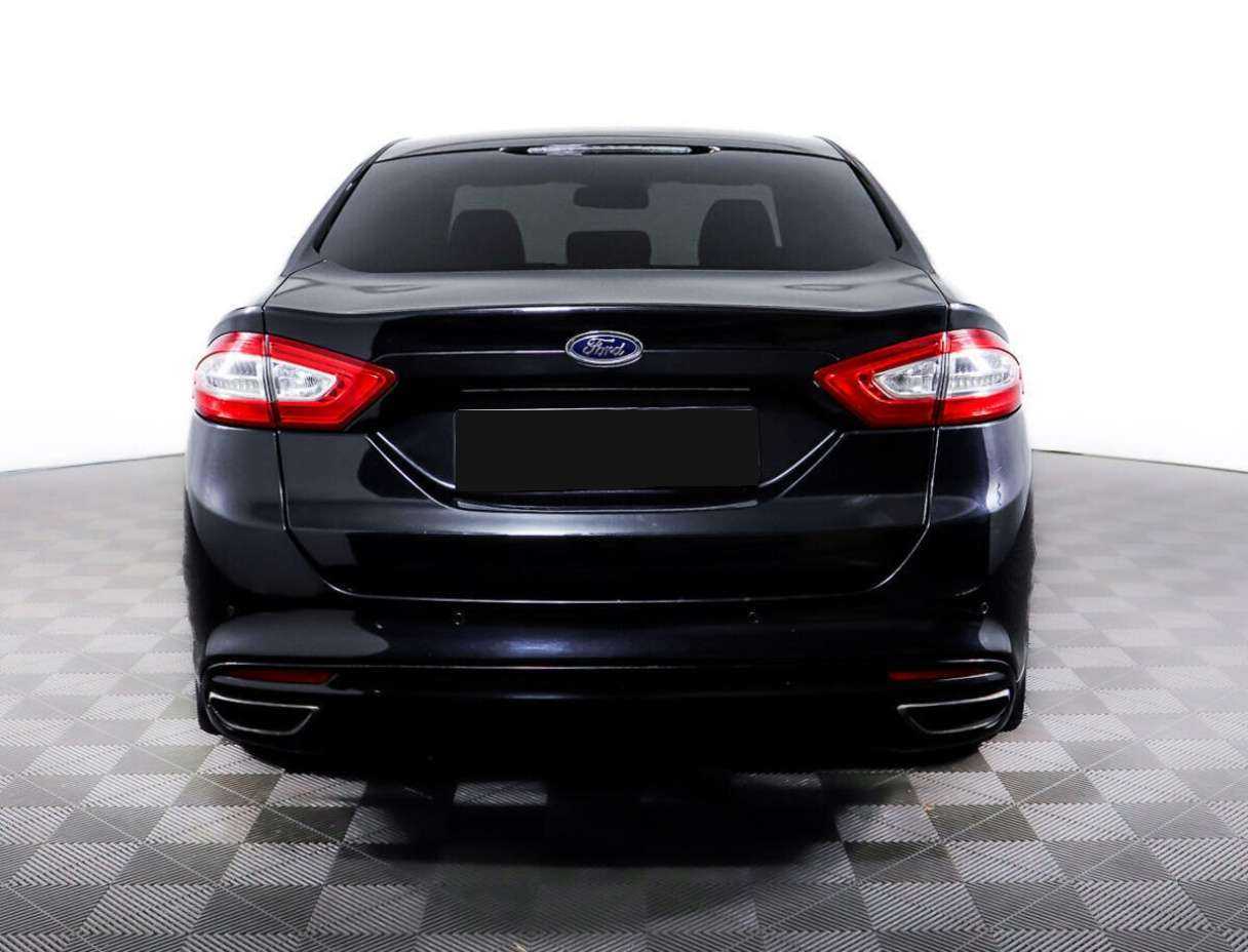 Купить Ford Mondeo, 2015, 91 600 км, фото №6