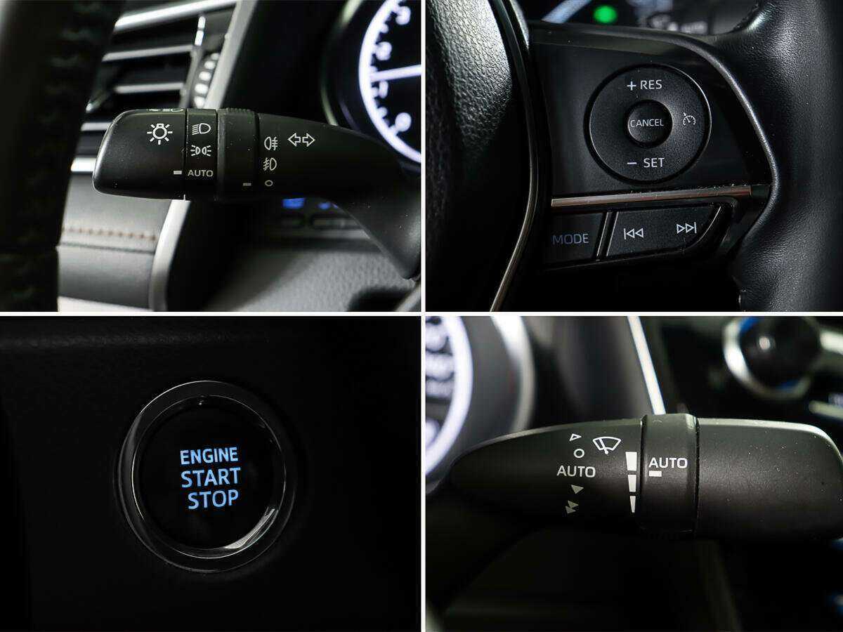 Купить Toyota Camry, 2020, 113 339 км, фото №16