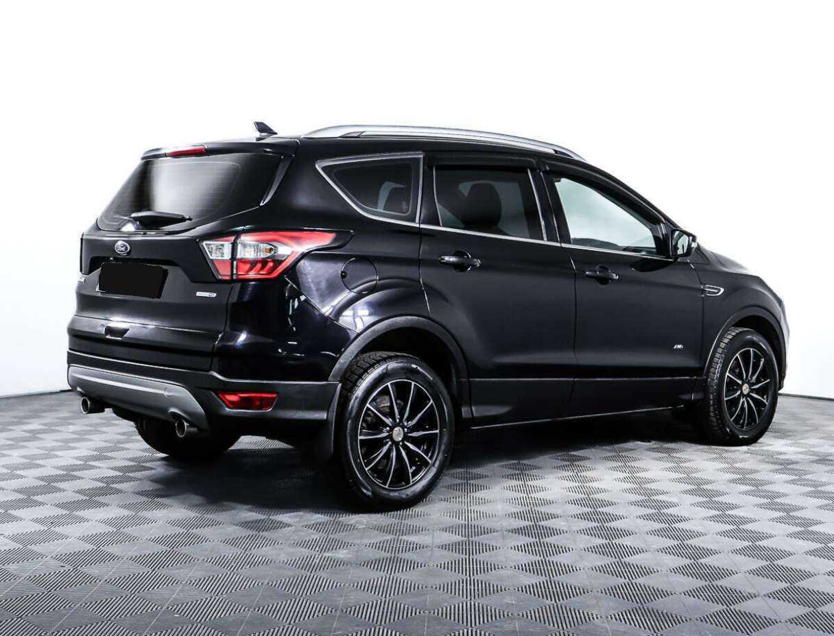 Купить Ford Kuga, 2019, 73 000 км, фото №5