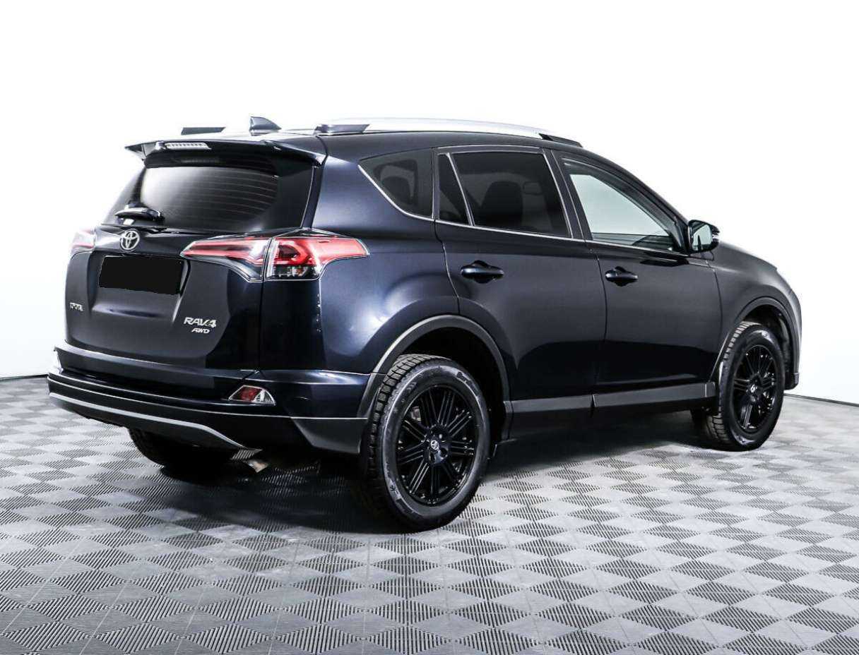 Купить Toyota RAV4, 2017, 94 078 км, фото №5