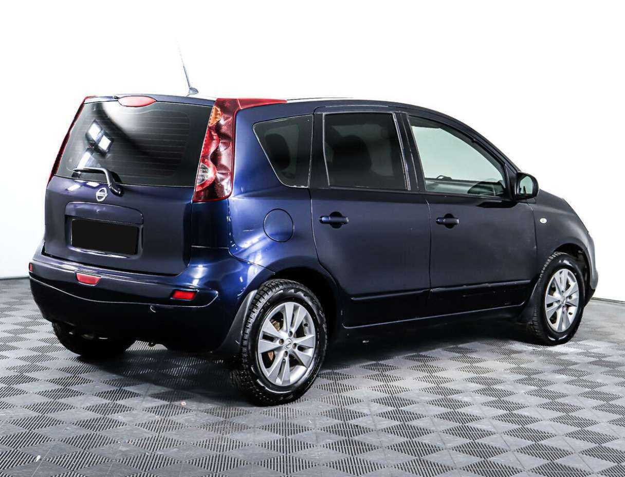 Купить Nissan Note, 2012, 97 744 км, фото №5