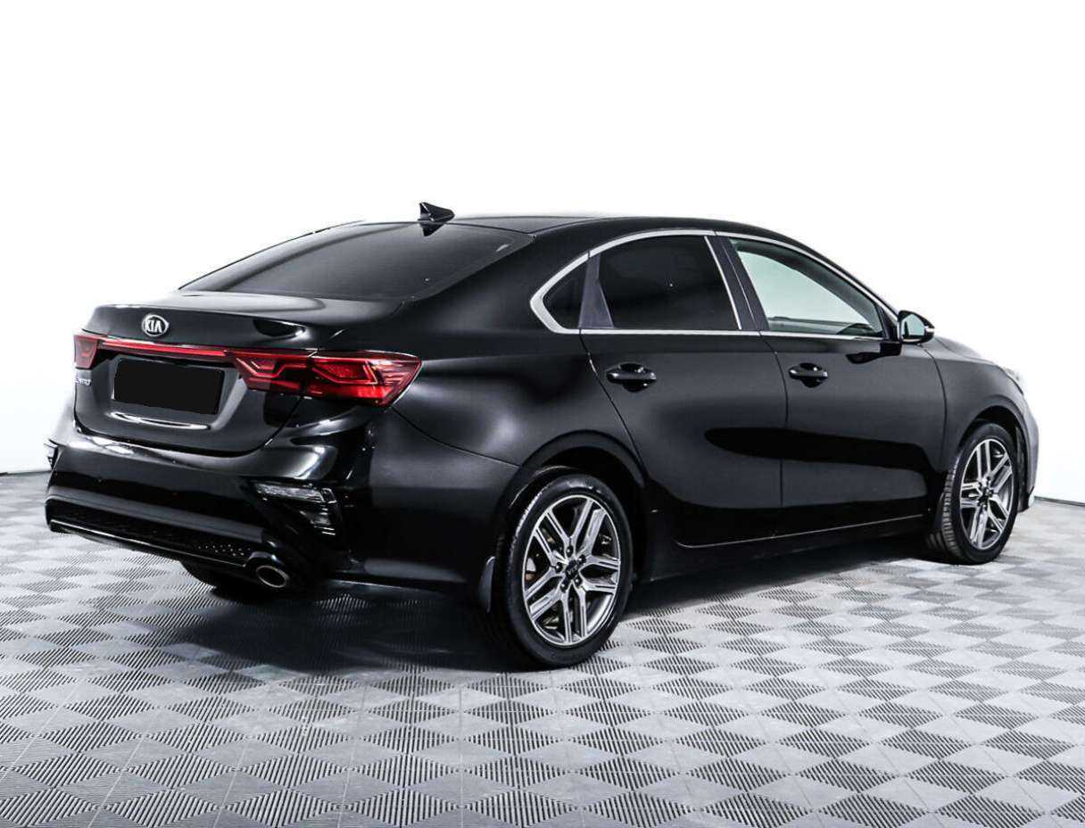 Купить Kia Cerato, 2018, 98 459 км, фото №5