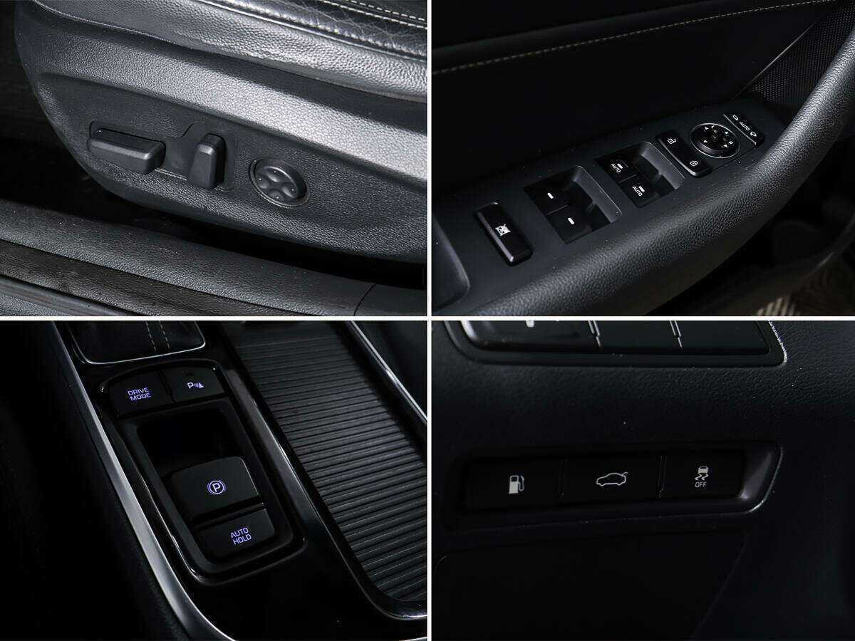 Купить Hyundai Sonata, 2017, 133 638 км, фото №16