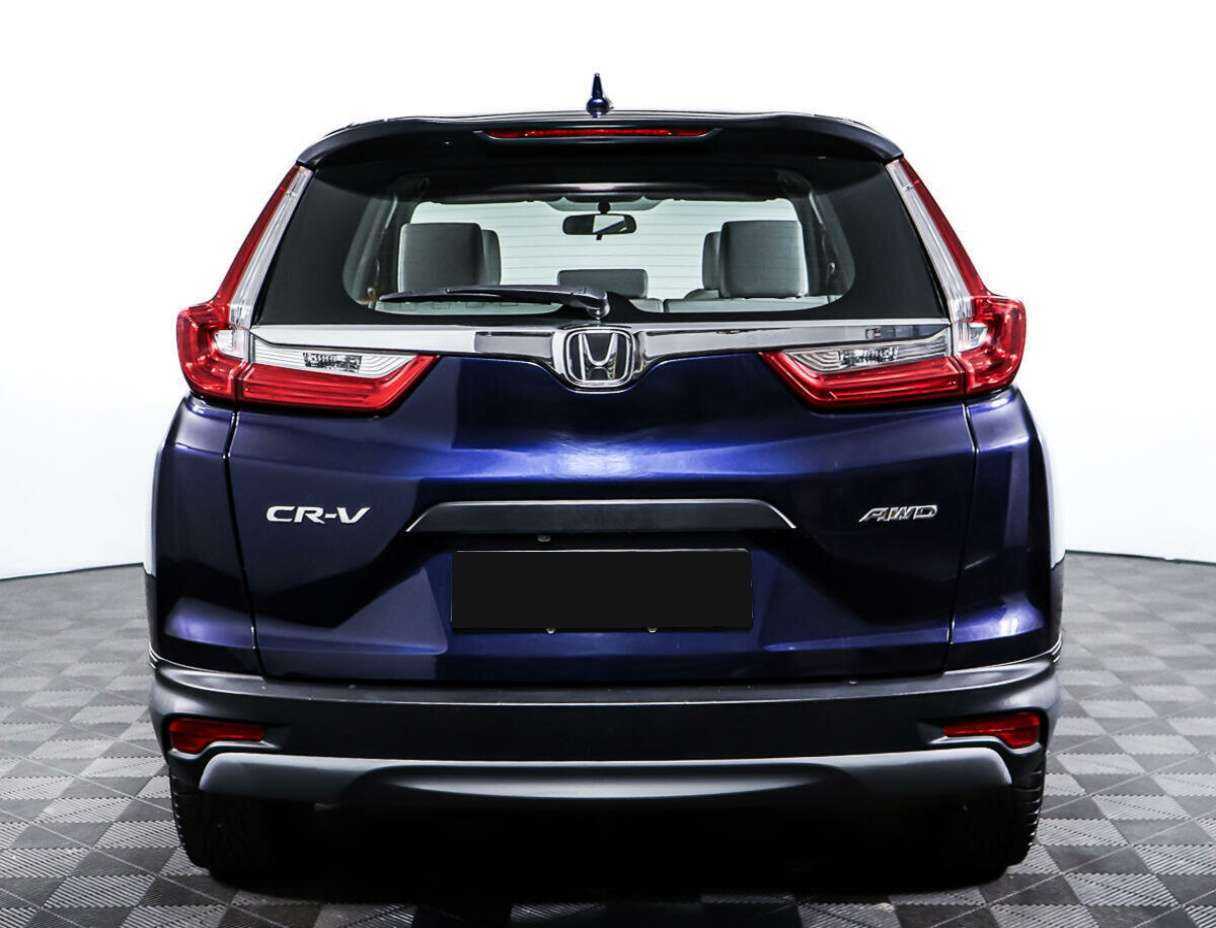 Купить Honda CR-V, 2018, 99 411 км, фото №6