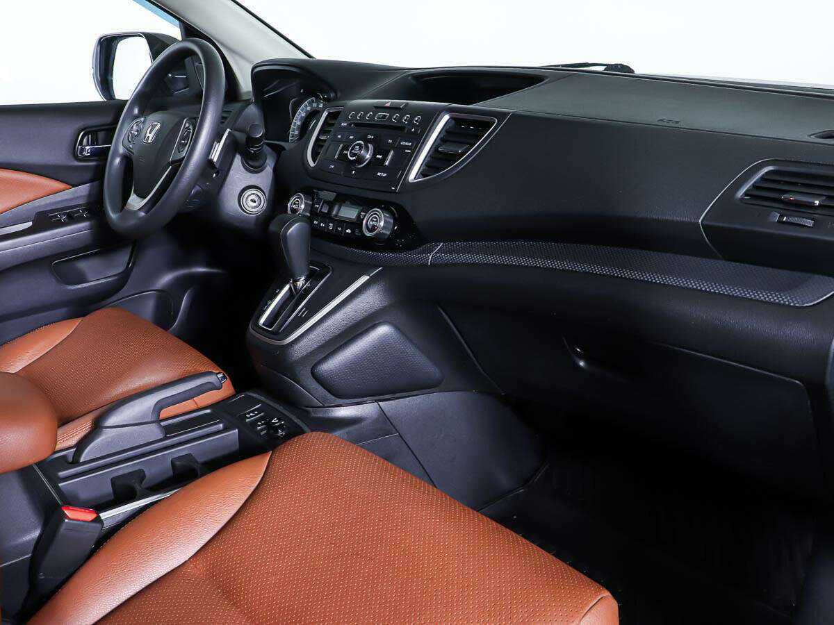 Купить Honda CR-V, 2017, 84 976 км, фото №9