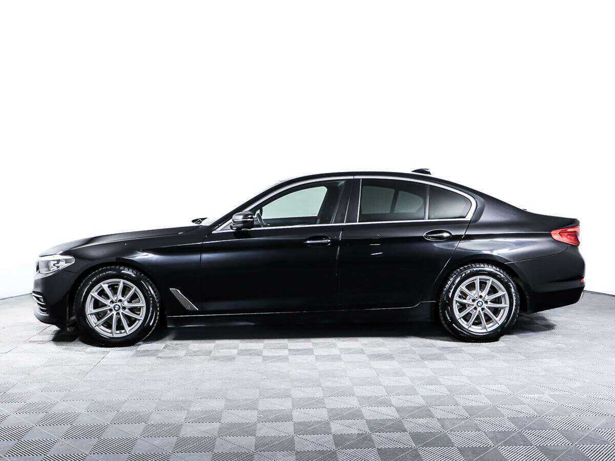 Купить BMW 5 серии 520d, 2017, 223 406 км, фото №8