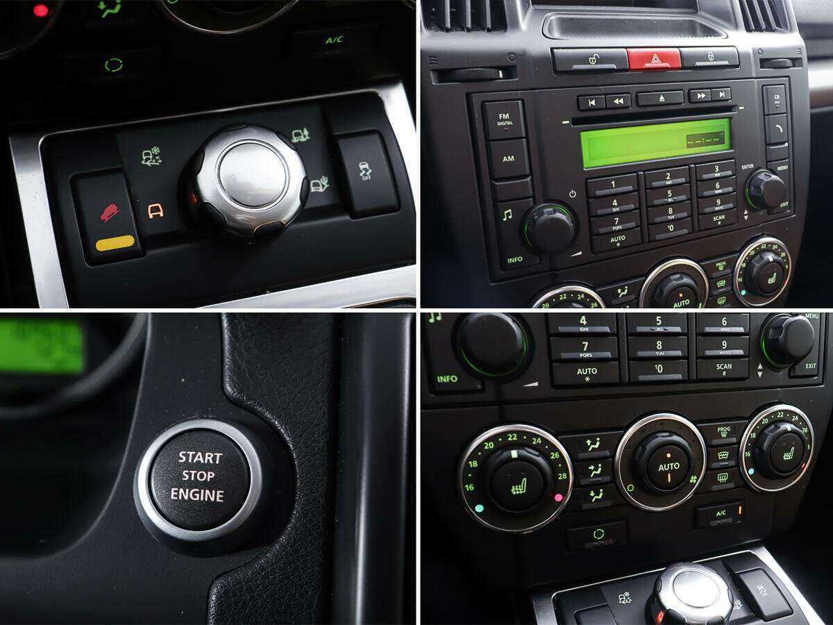 Купить Land Rover Freelander, 2012, 109 509 км, фото №20