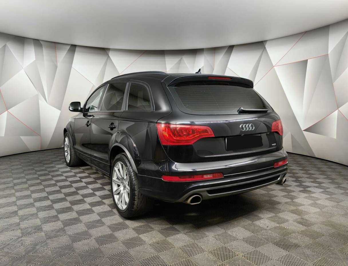 Купить Audi Q7, 2013, 181 949 км, фото №4