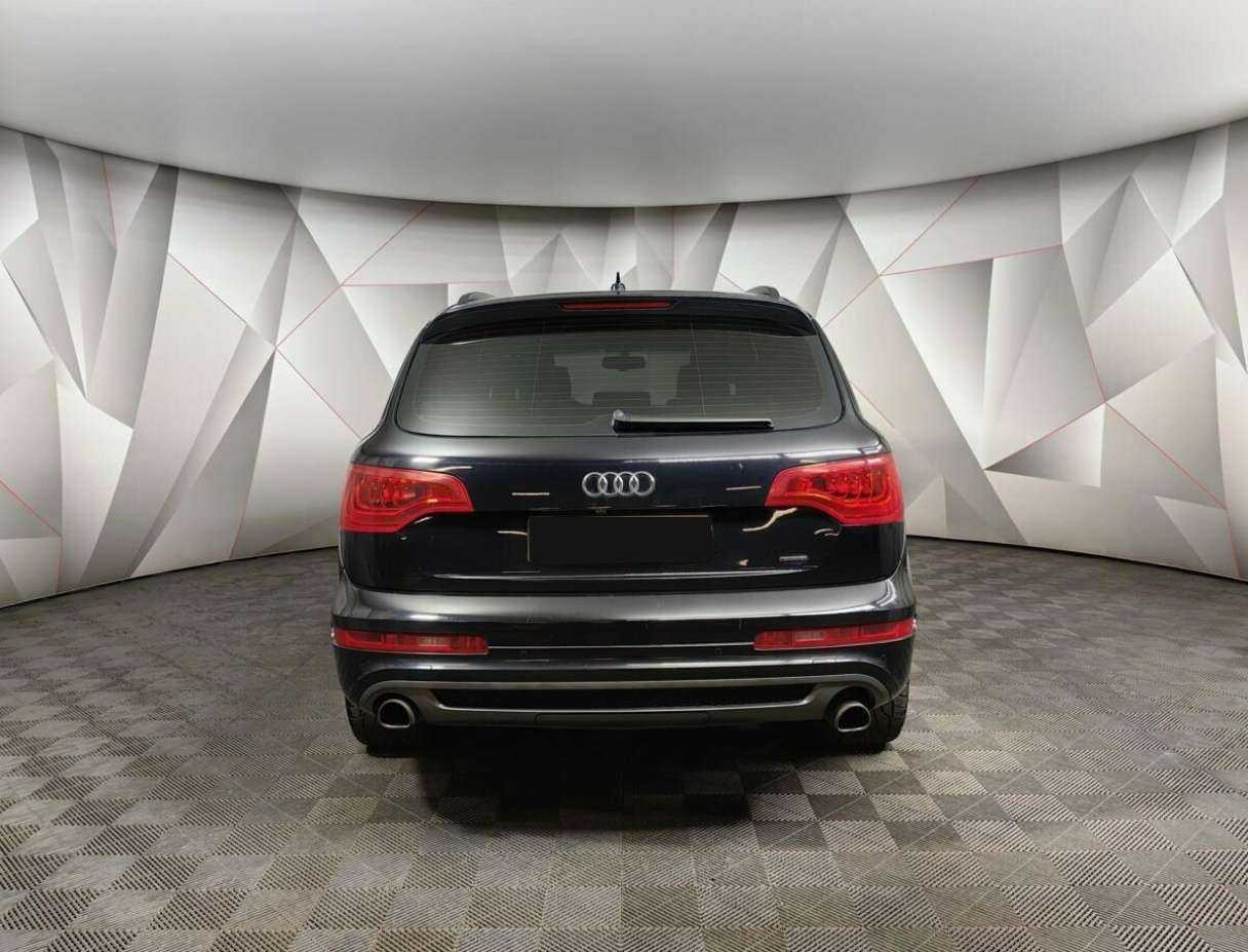 Купить Audi Q7, 2013, 181 949 км, фото №8