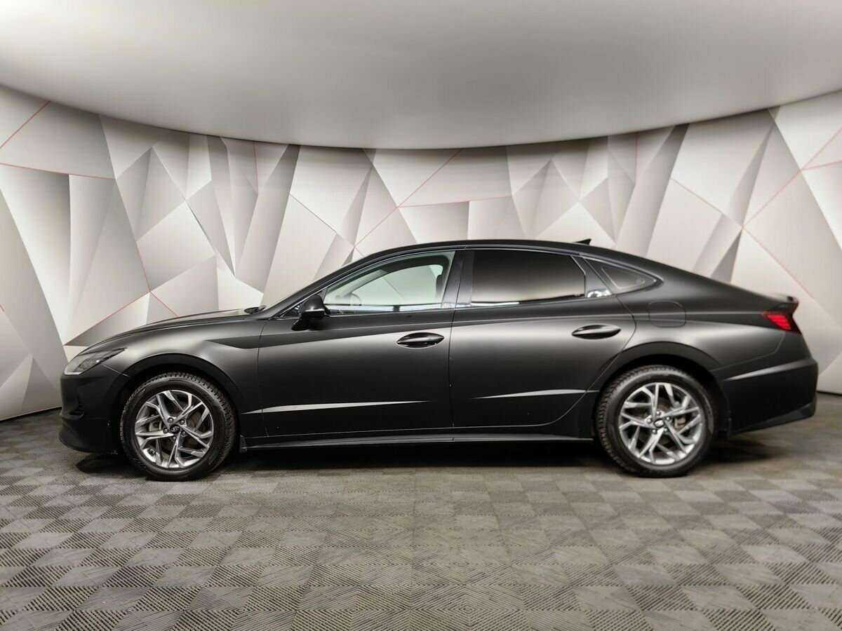 Купить Hyundai Sonata, 2019, 87 481 км, фото №4