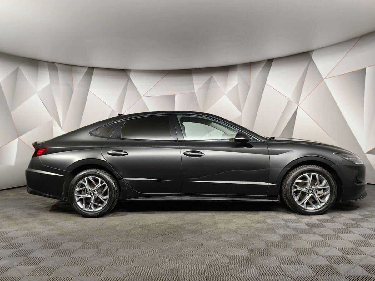 Купить Hyundai Sonata, 2019, 87 481 км, фото №5