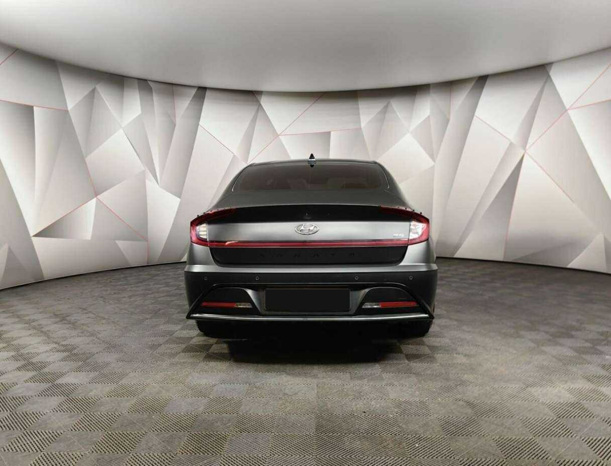 Купить Hyundai Sonata, 2019, 87 481 км, фото №7