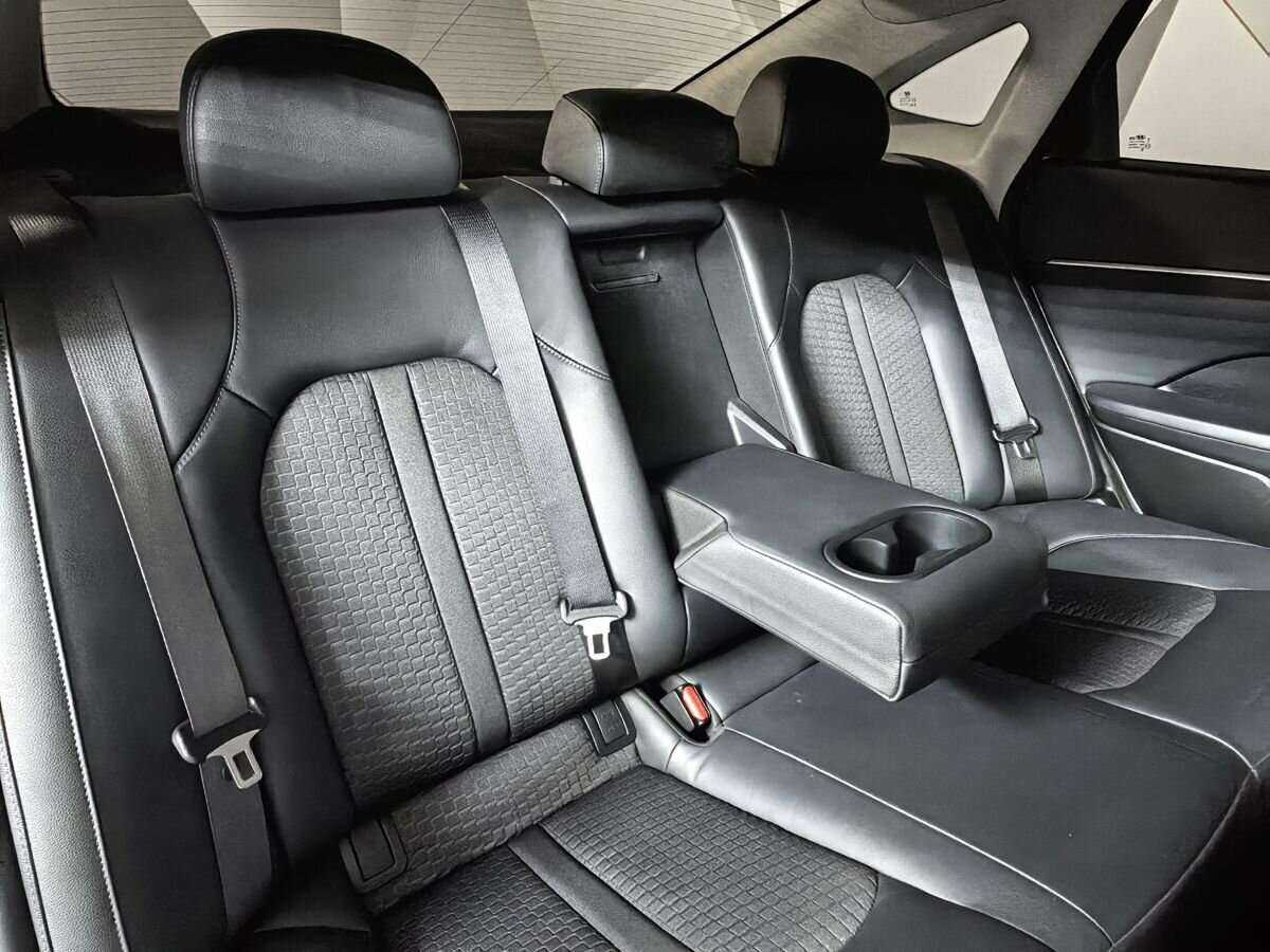 Купить Hyundai Sonata, 2019, 87 481 км, фото №12