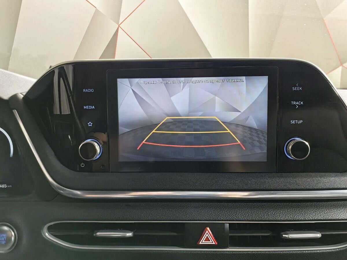 Купить Hyundai Sonata, 2019, 87 481 км, фото №16