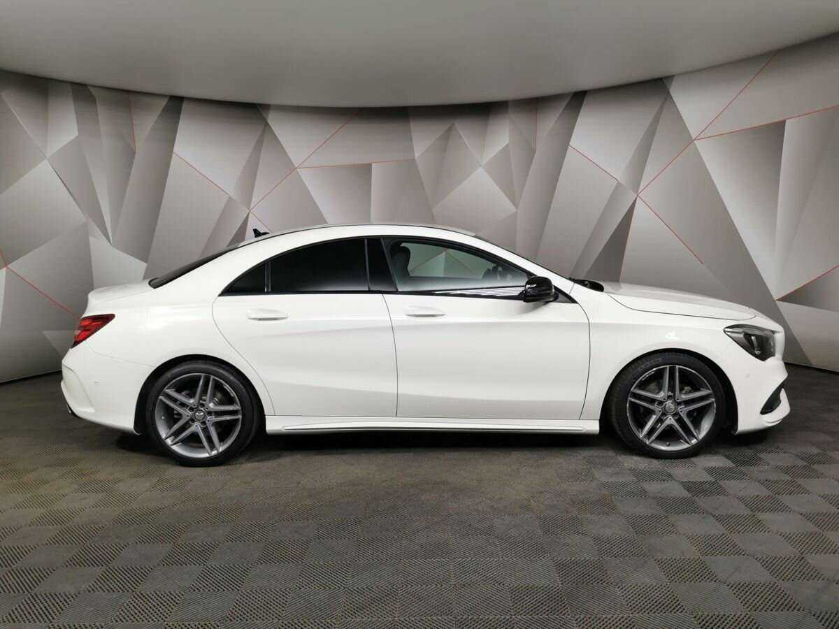 Купить Mercedes-Benz CLA 200, 2017, 88 049 км, фото №6