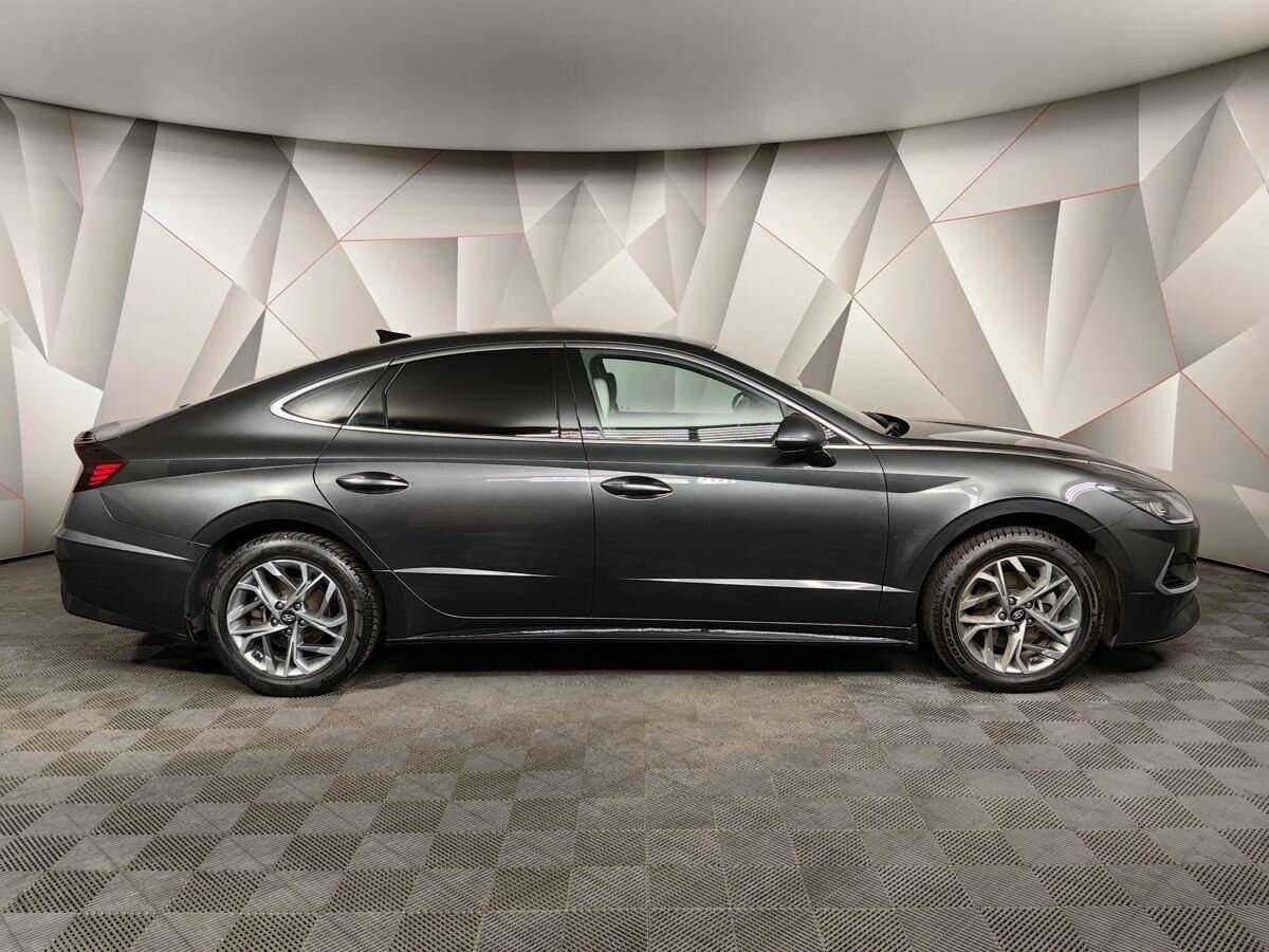 Купить Hyundai Sonata, 2020, 60 508 км, фото №6