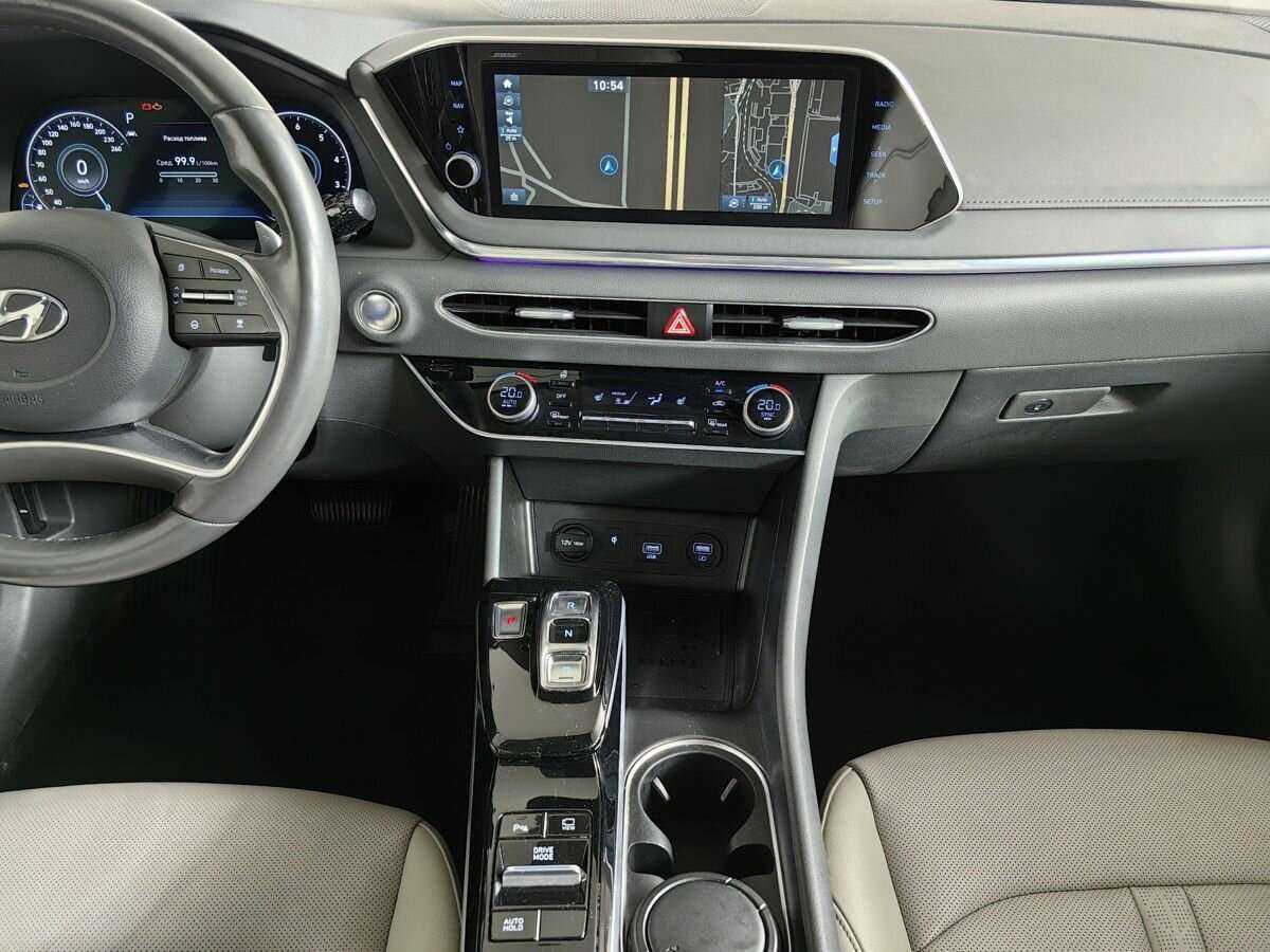 Купить Hyundai Sonata, 2020, 60 508 км, фото №12