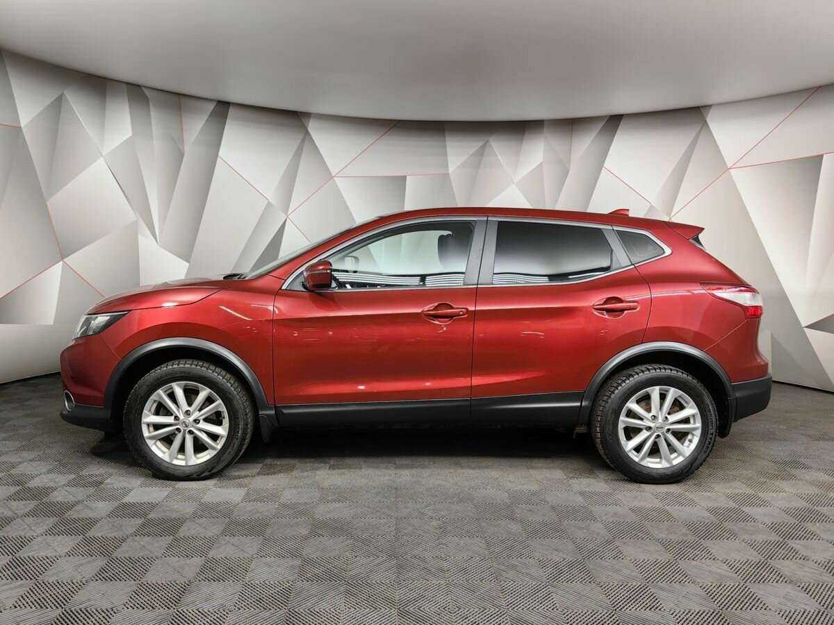 Купить Nissan Qashqai, 2018, 32 807 км, фото №5