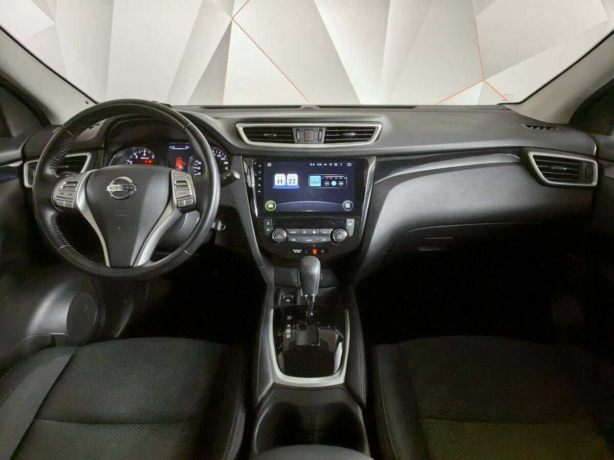 Купить Nissan Qashqai, 2018, 32 807 км, фото №10