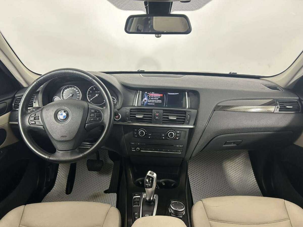 Купить BMW X3 20i xDrive, 2013, 135 964 км, фото №7