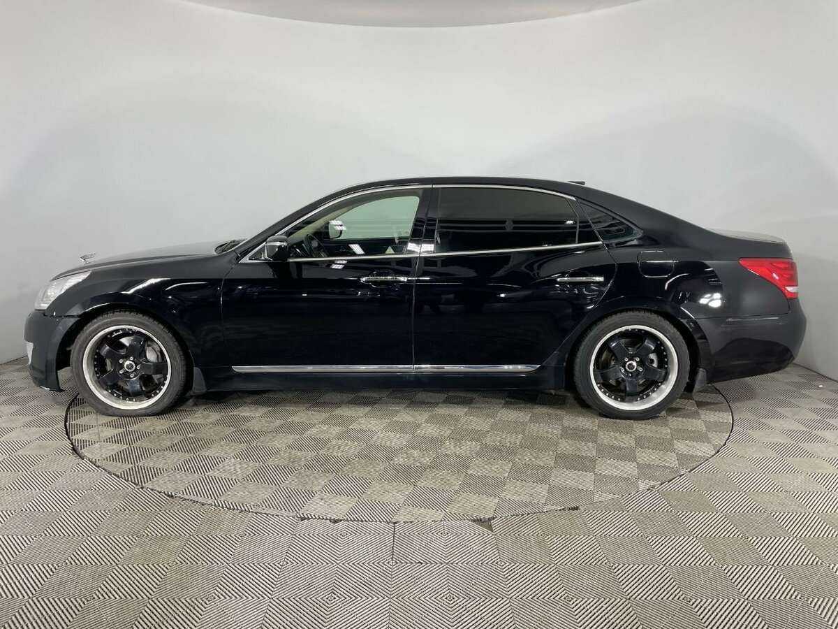 Купить Hyundai Equus, 2013, 223 480 км, фото №5